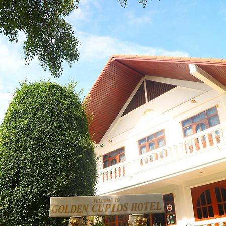 Golden Cupids Hotel เชียงใหม่ ภายนอก รูปภาพ