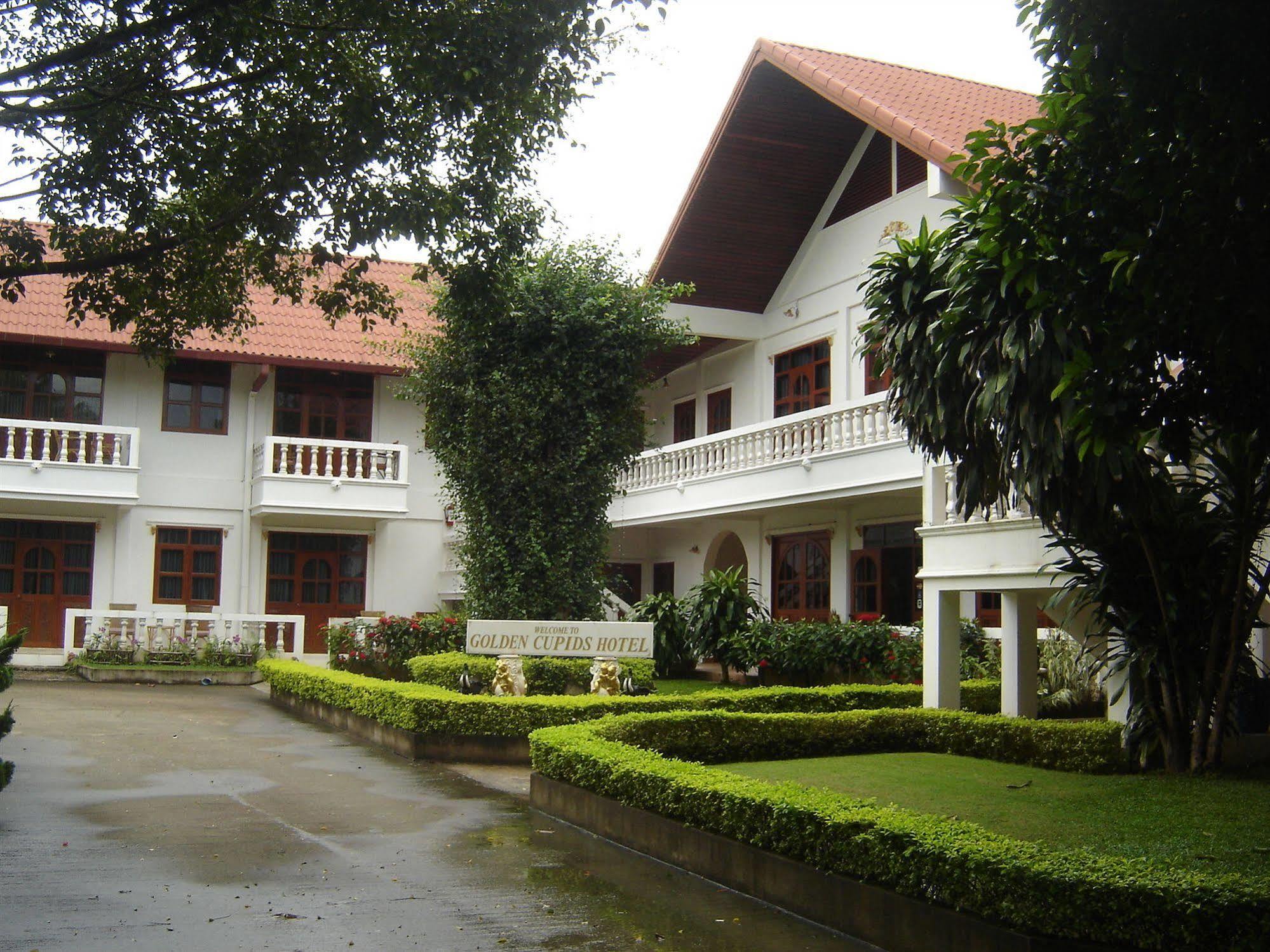 Golden Cupids Hotel เชียงใหม่ ภายนอก รูปภาพ