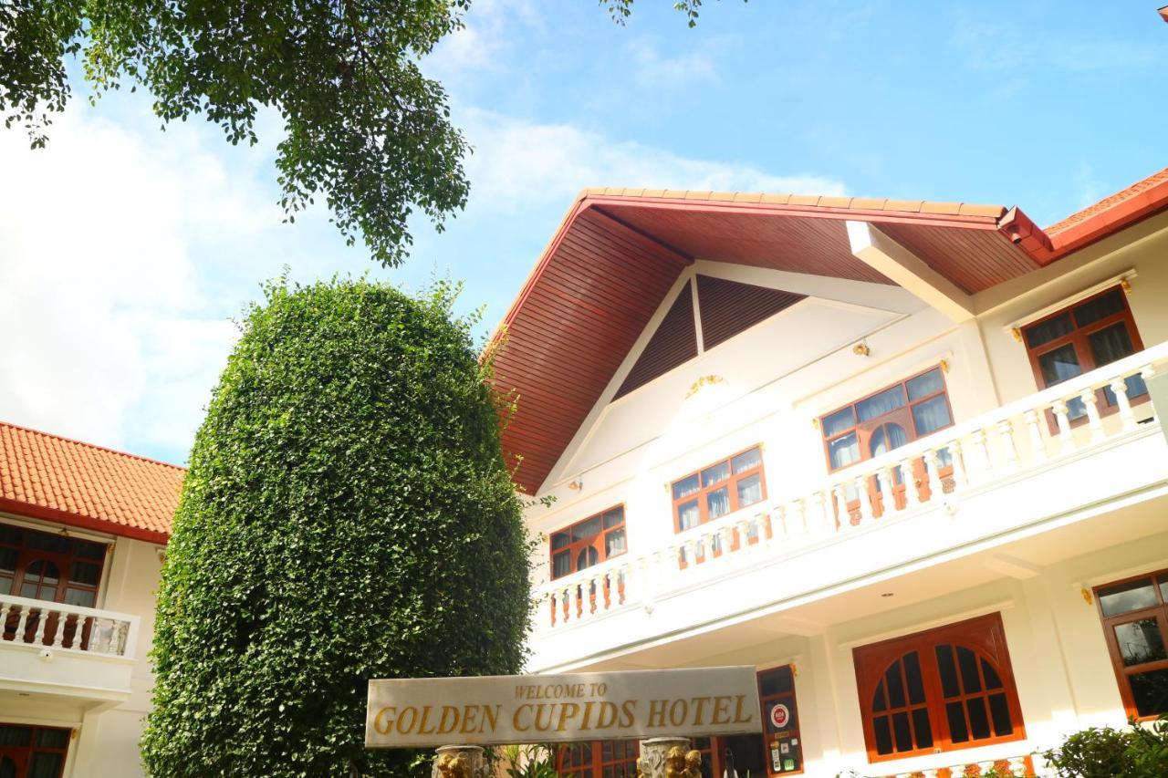 Golden Cupids Hotel เชียงใหม่ ภายนอก รูปภาพ