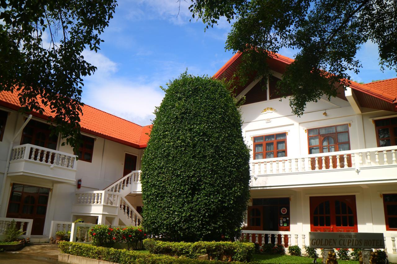 Golden Cupids Hotel เชียงใหม่ ภายนอก รูปภาพ