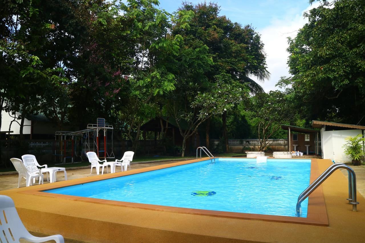 Golden Cupids Hotel เชียงใหม่ ภายนอก รูปภาพ