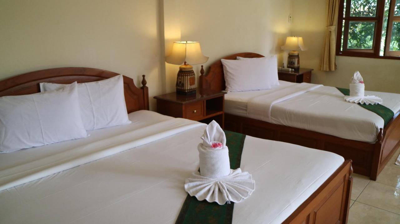 Golden Cupids Hotel เชียงใหม่ ภายนอก รูปภาพ