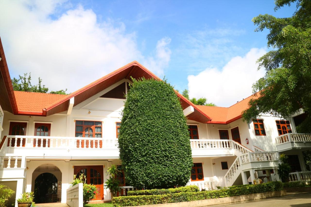 Golden Cupids Hotel เชียงใหม่ ภายนอก รูปภาพ