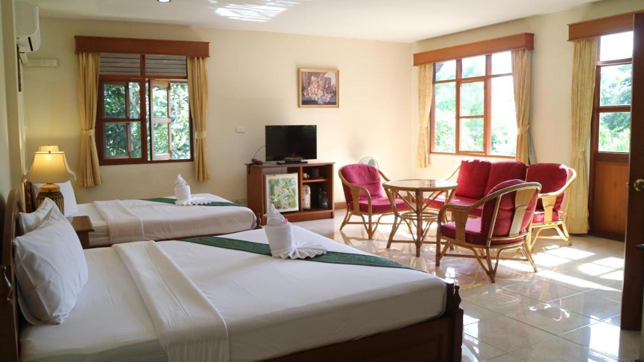 Golden Cupids Hotel เชียงใหม่ ภายนอก รูปภาพ