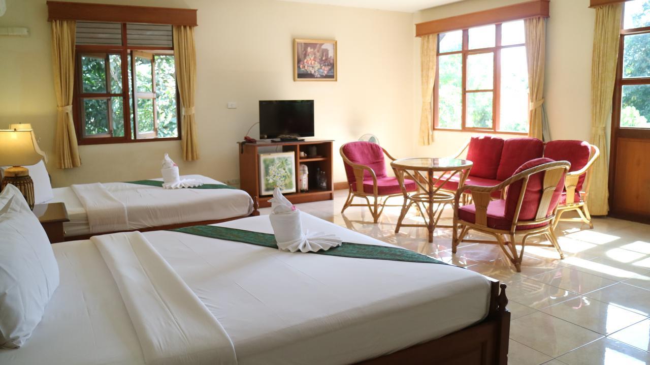 Golden Cupids Hotel เชียงใหม่ ภายนอก รูปภาพ